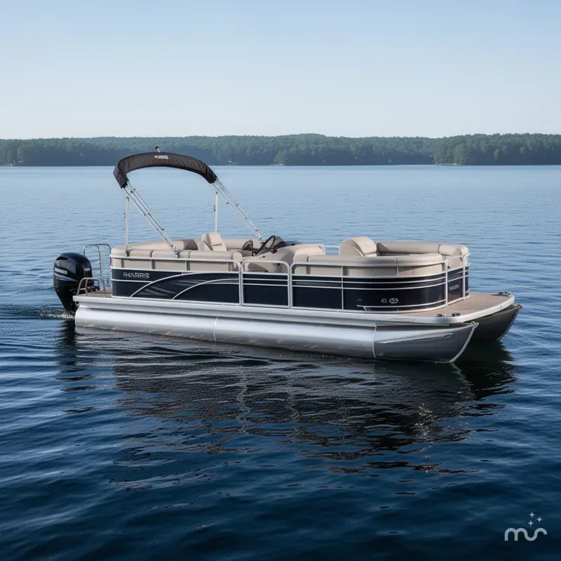Slide: The Image of Harris Cruiser 240 2017 - 0