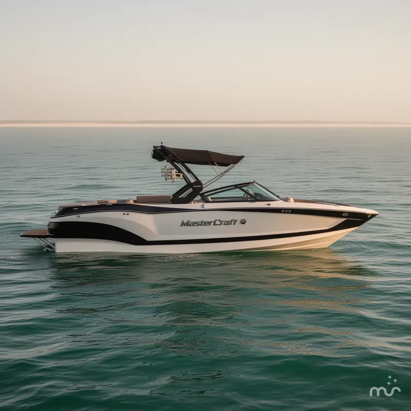 Slide: The Image of MasterCraft X24 2023 - 0