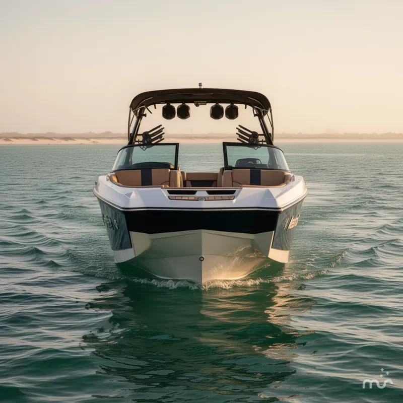 Slide: The Image of MasterCraft X24 2023 - 1