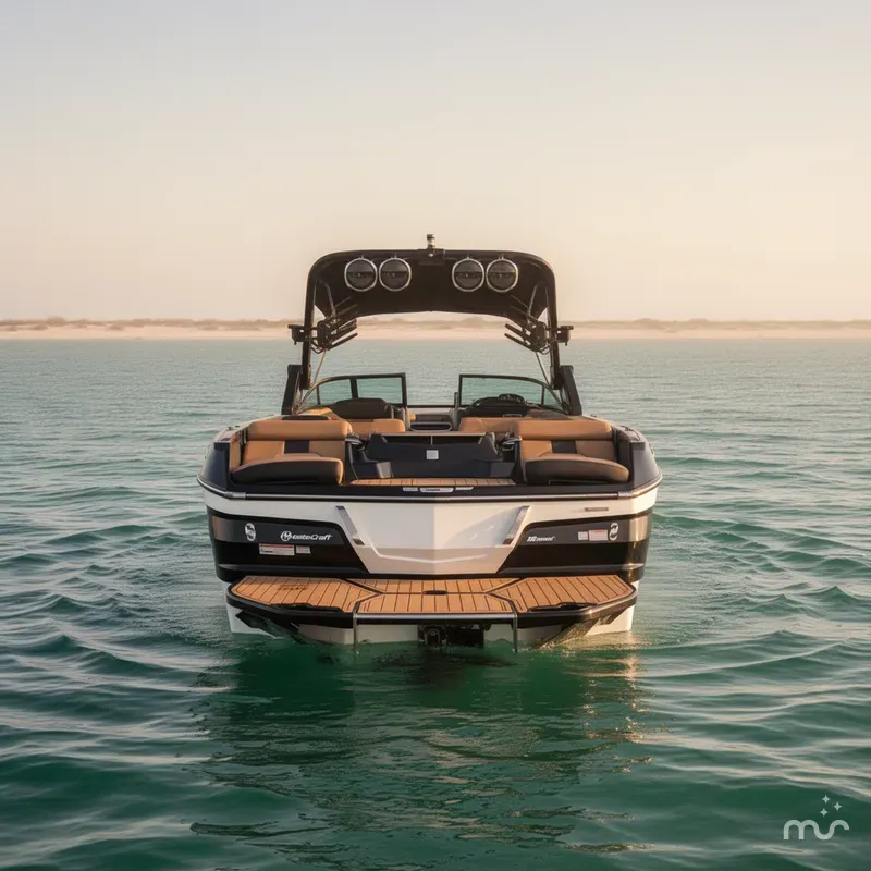 Slide: The Image of MasterCraft X24 2023 - 3