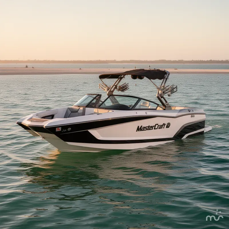 Slide: The Image of MasterCraft X24 2023 - 4