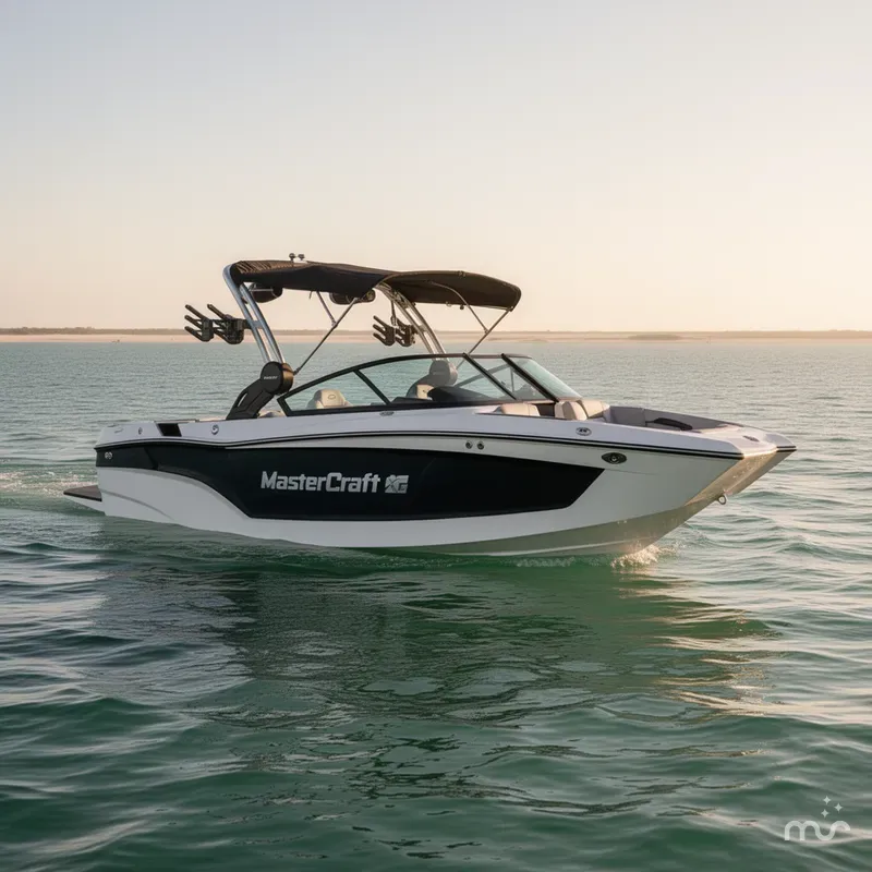 Slide: The Image of MasterCraft XT20 2024 - 0