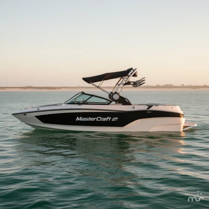 Slide: The Image of MasterCraft XT20 2024 - 1