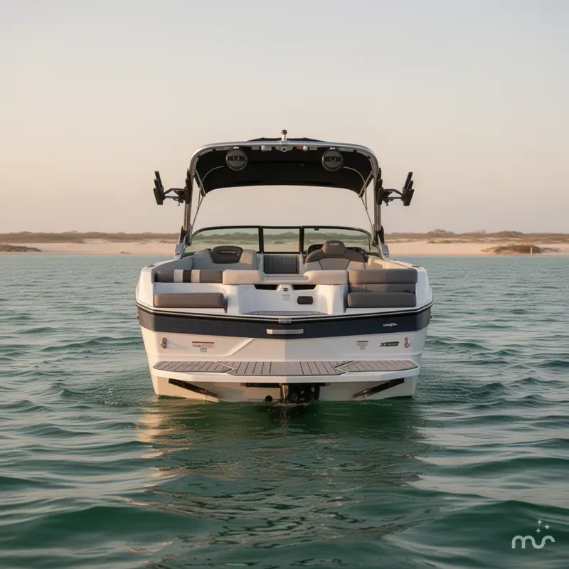 Slide: The Image of MasterCraft XT20 2024 - 2