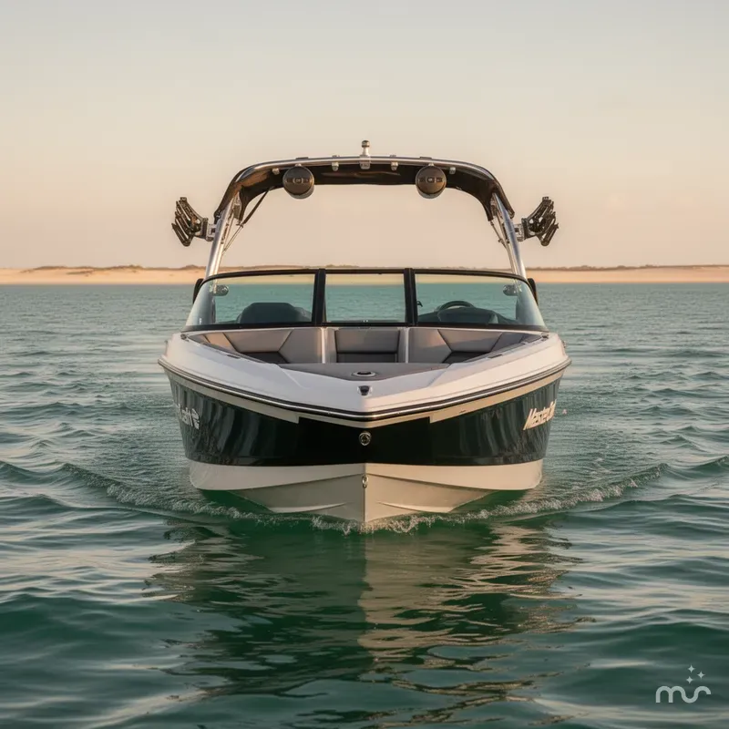 Slide: The Image of MasterCraft XT20 2024 - 3