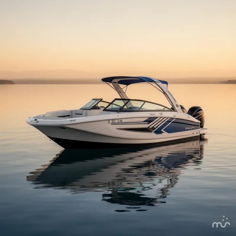 Slide: The Image of Regal 22 FasDeck ESX 2016 - 0