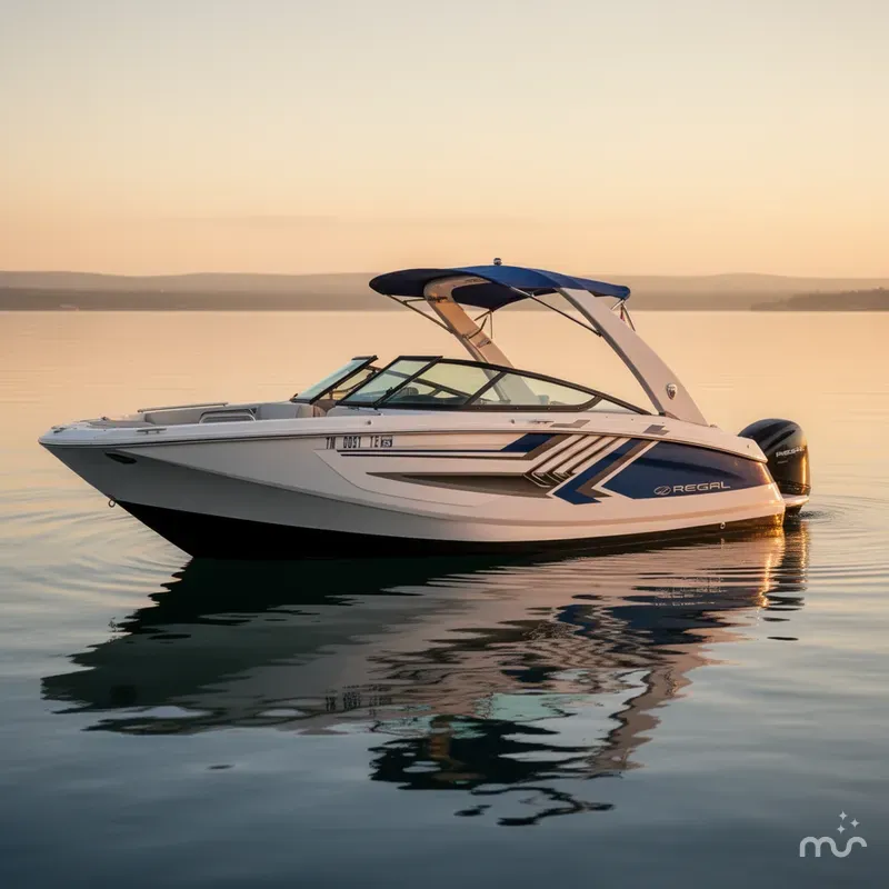 Slide: The Image of Regal 22 FasDeck ESX 2016 - 2