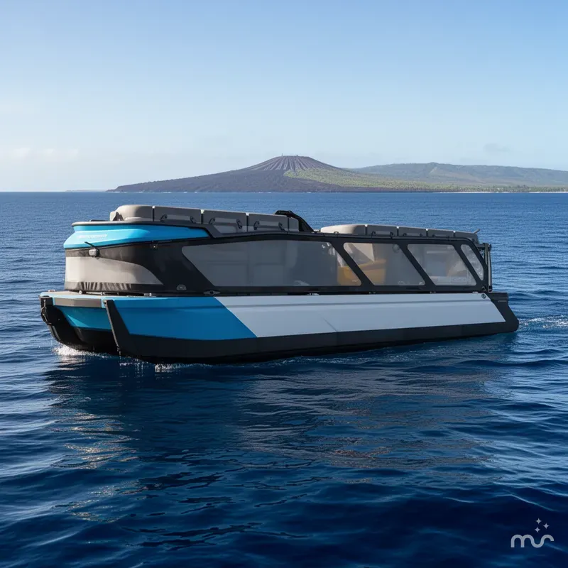 The Image of Sea-Doo SWITCH 19 BASE 170 HP 2023 - 0
