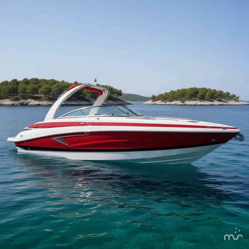 The Image of Crownline Boats 290 SS 2024 - 0