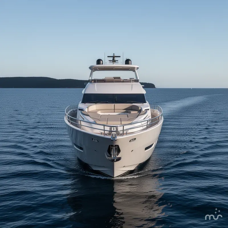 Slide: The Image of Princess 85 Motor Yacht 2019 - 1