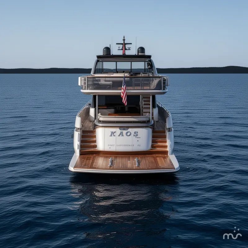 Slide: The Image of Princess 85 Motor Yacht 2019 - 3