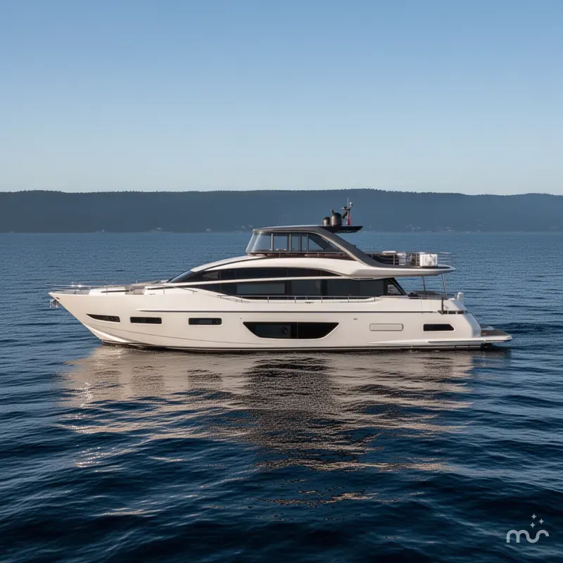 Slide: The Image of Princess 85 Motor Yacht 2019 - 4