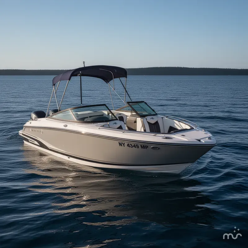 Slide: The Image of Monterey 238 Super Sport 2018 - 0
