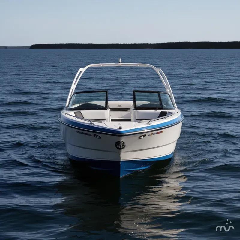 Slide: The Image of Monterey 238 Super Sport 2018 - 2