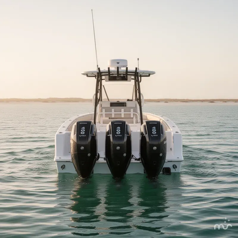 Slide: The Image of Sportsman Open 352 Center Console 2024 - 1