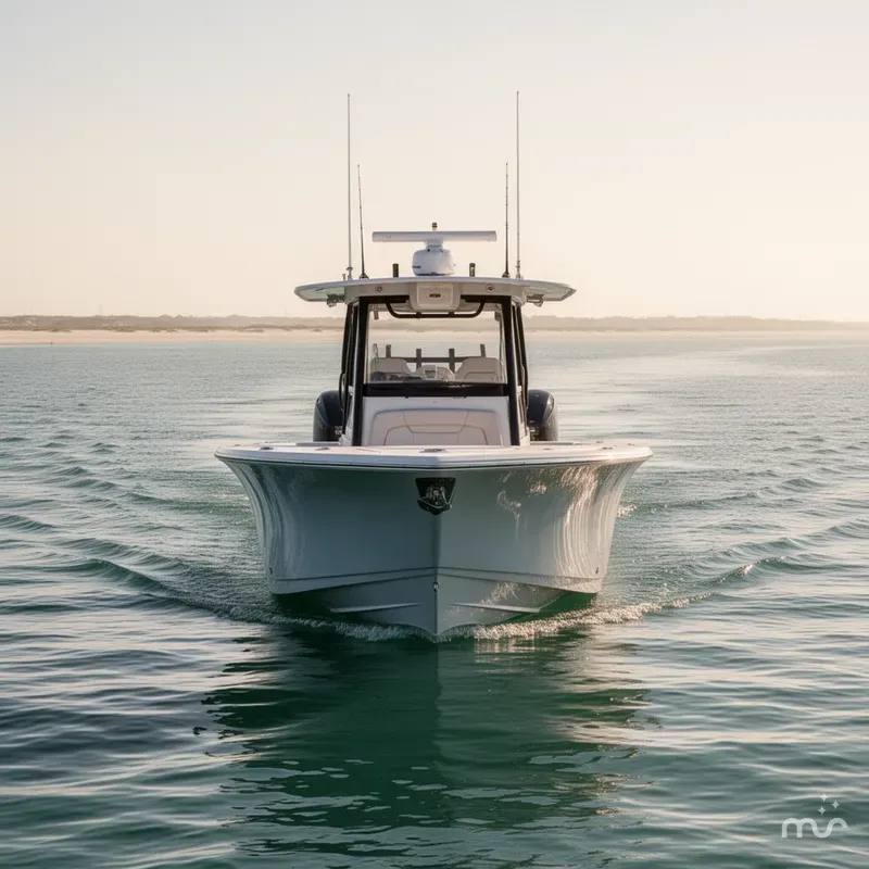 Slide: The Image of Sportsman Open 352 Center Console 2024 - 2