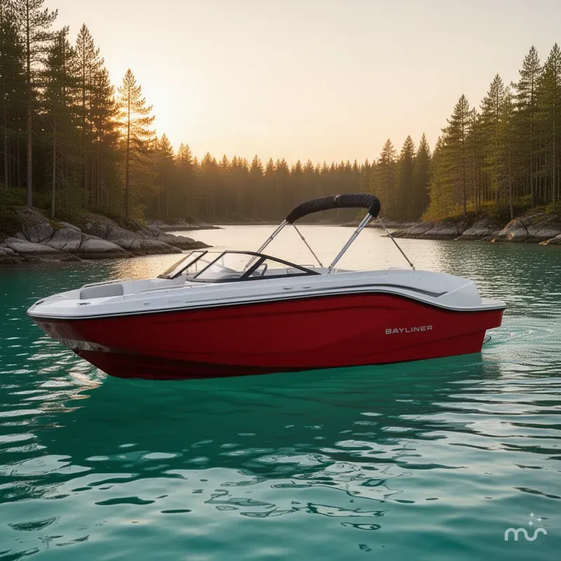 The Image of Bayliner DX 2000 2024 - 0