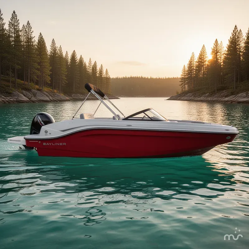 Slide: The Image of Bayliner DX 2000 2024 - 2