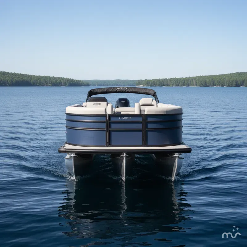 Slide: The Image of Harris Cruiser 230 2024 - 1