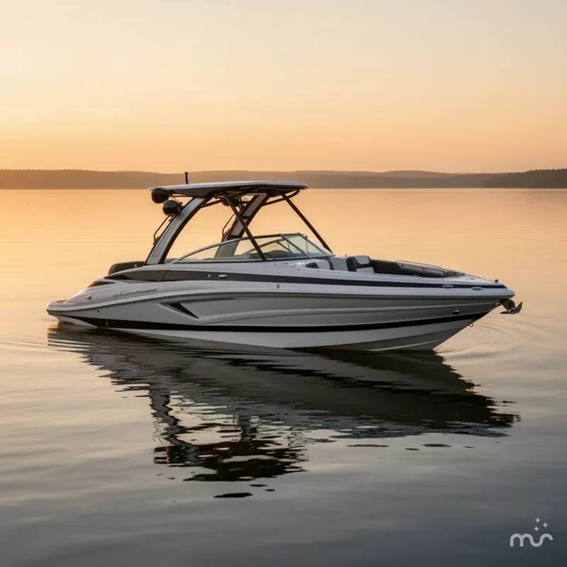 The Image of Crownline Boats 290 SS 2024 - 0
