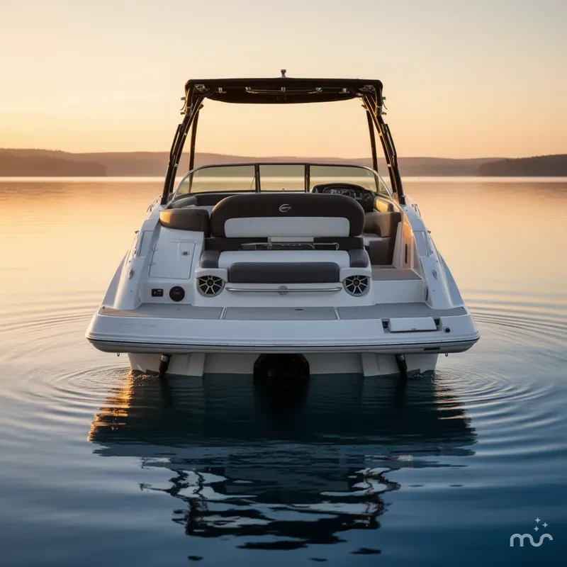 Slide: The Image of Crownline Boats 290 SS 2024 - 2
