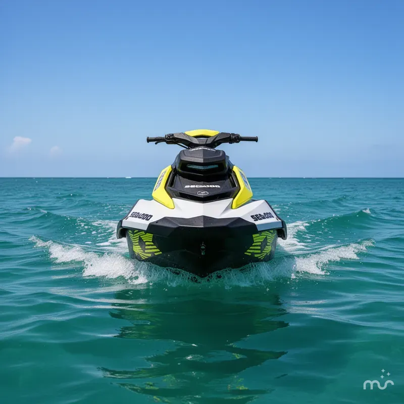 Slide: The Image of Sea-Doo SparkTRIXX 2024 - 1