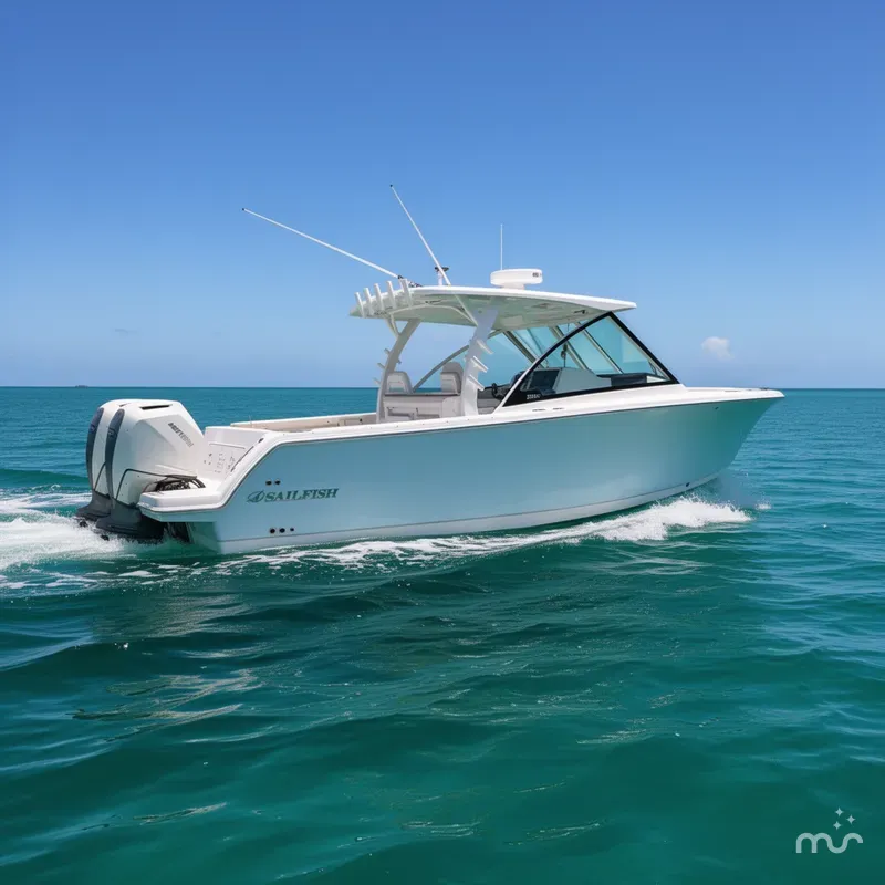 Slide: The Image of Sailfish 316 DC 2024 - 0