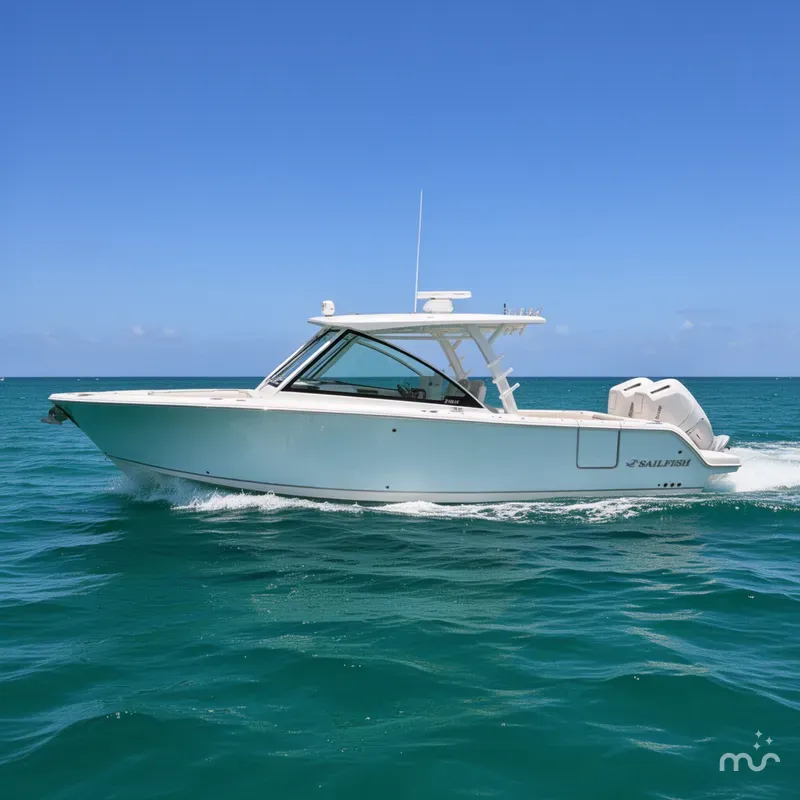 Slide: The Image of Sailfish 316 DC 2024 - 1