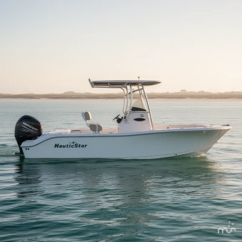 Slide: The Image of NauticStar 2302 Legacy 2022 - 0