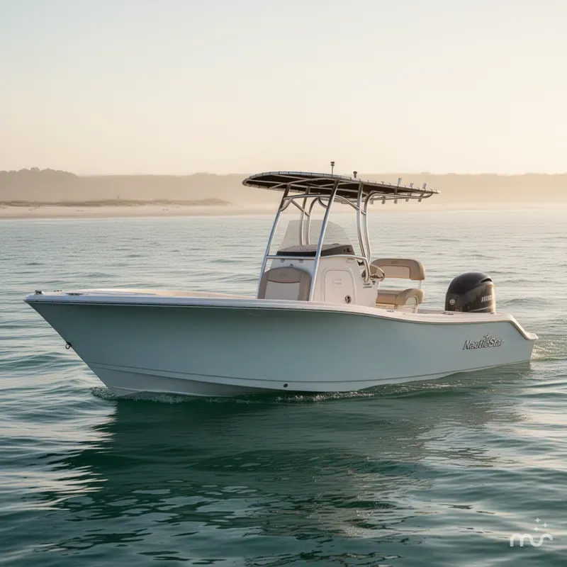 Slide: The Image of NauticStar 2302 Legacy 2022 - 1