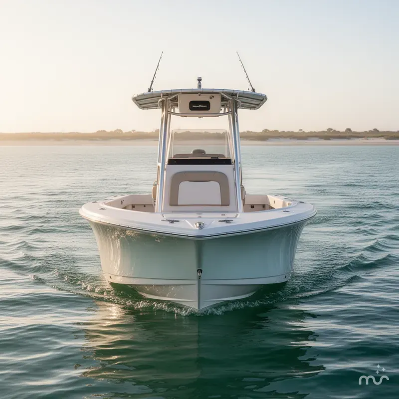Slide: The Image of NauticStar 2302 Legacy 2022 - 2