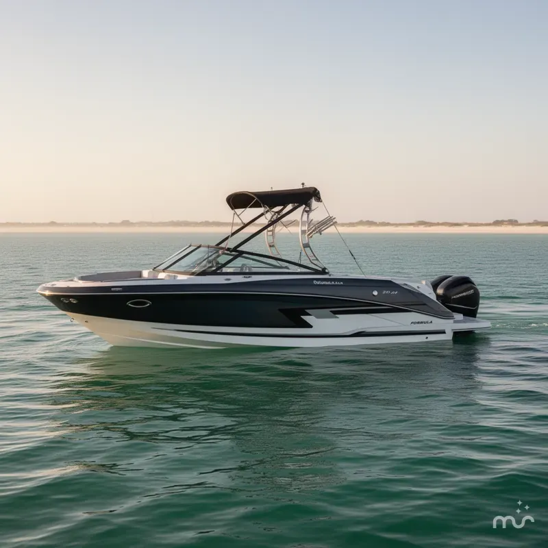Slide: The Image of Formula 270 Bowrider 2021 - 1