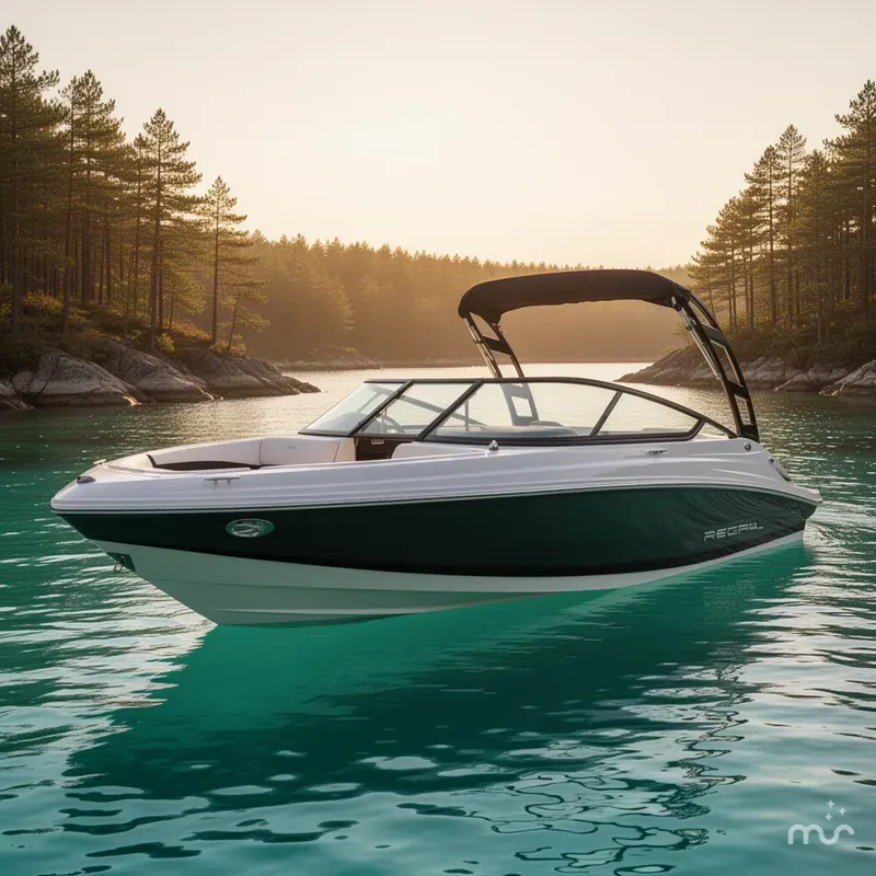 The Image of Regal 2000 ES 2025 - 0