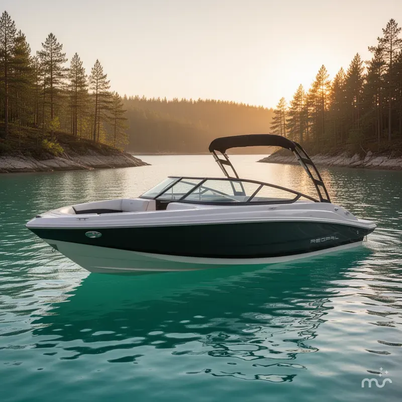 Slide: The Image of Regal 2000 ES 2025 - 2