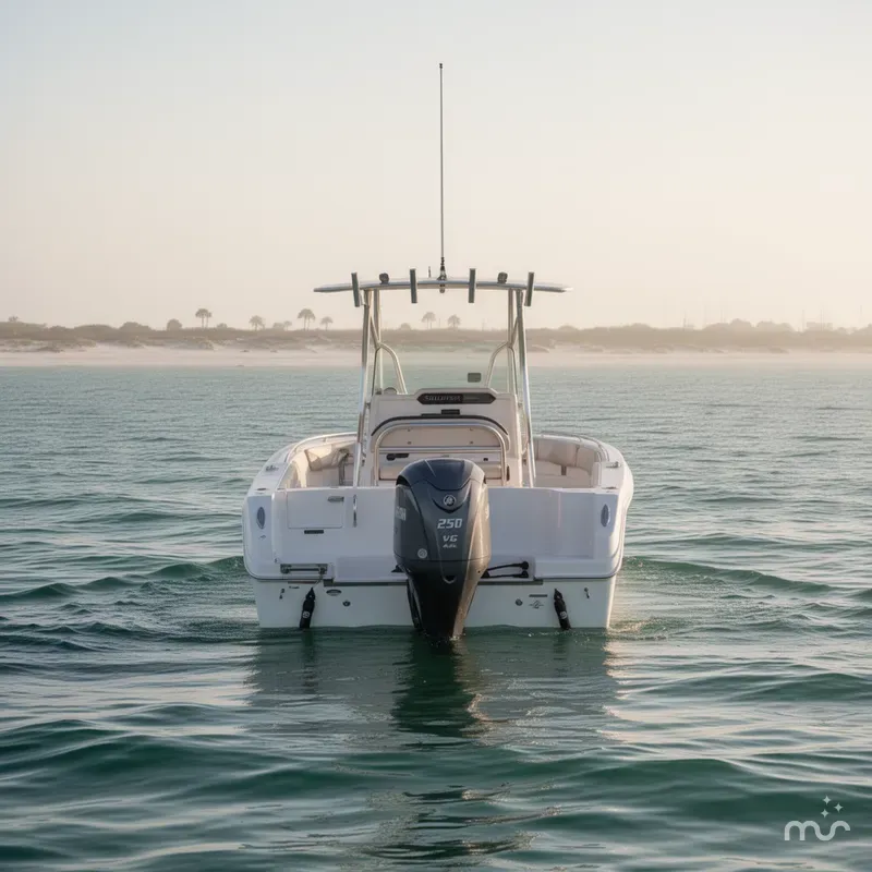 Slide: The Image of Sailfish 242 CC 2024 - 2
