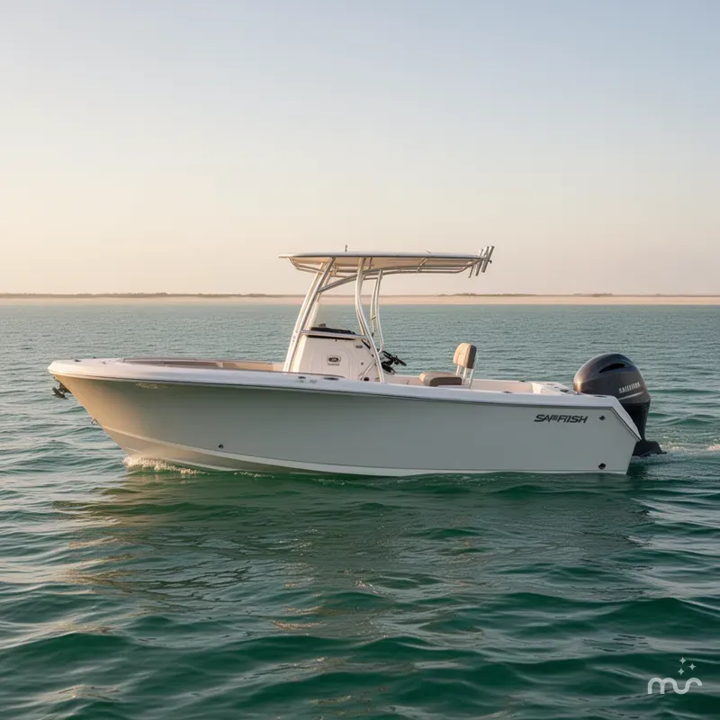 Slide: The Image of Sailfish 220 CC 2023 - 1