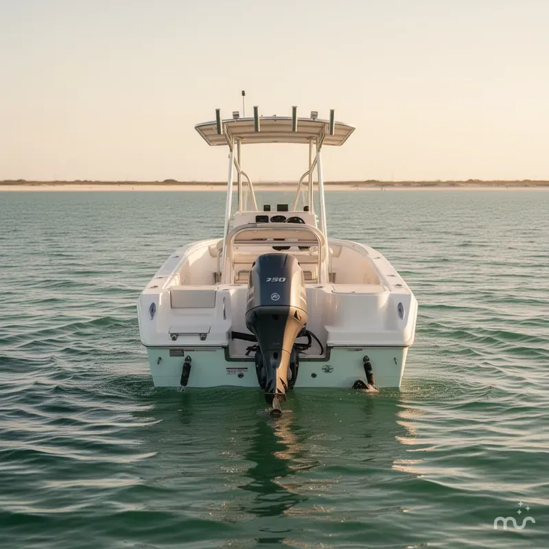 Slide: The Image of Sailfish 220 CC 2023 - 2