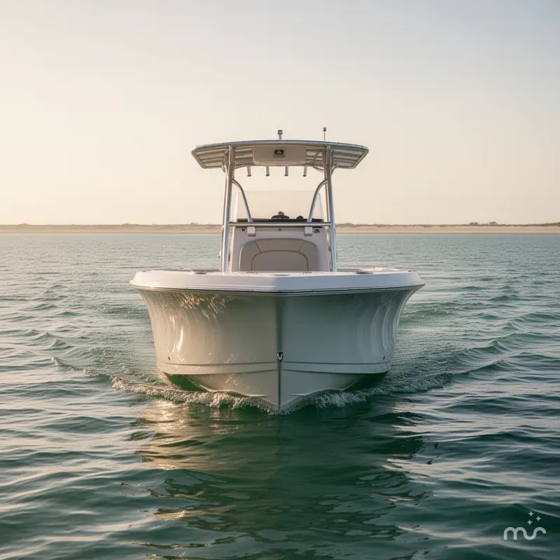 Slide: The Image of Sailfish 220 CC 2023 - 3