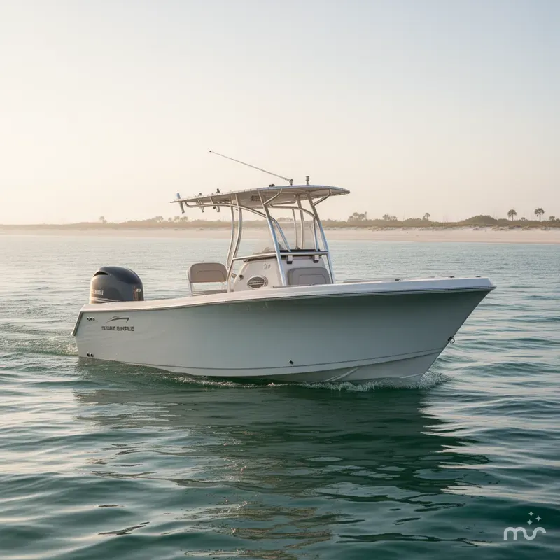 Slide: The Image of Sailfish 220 CC 2023 - 0