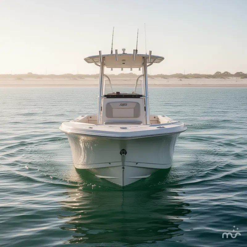 Slide: The Image of Sailfish 220 CC 2023 - 3