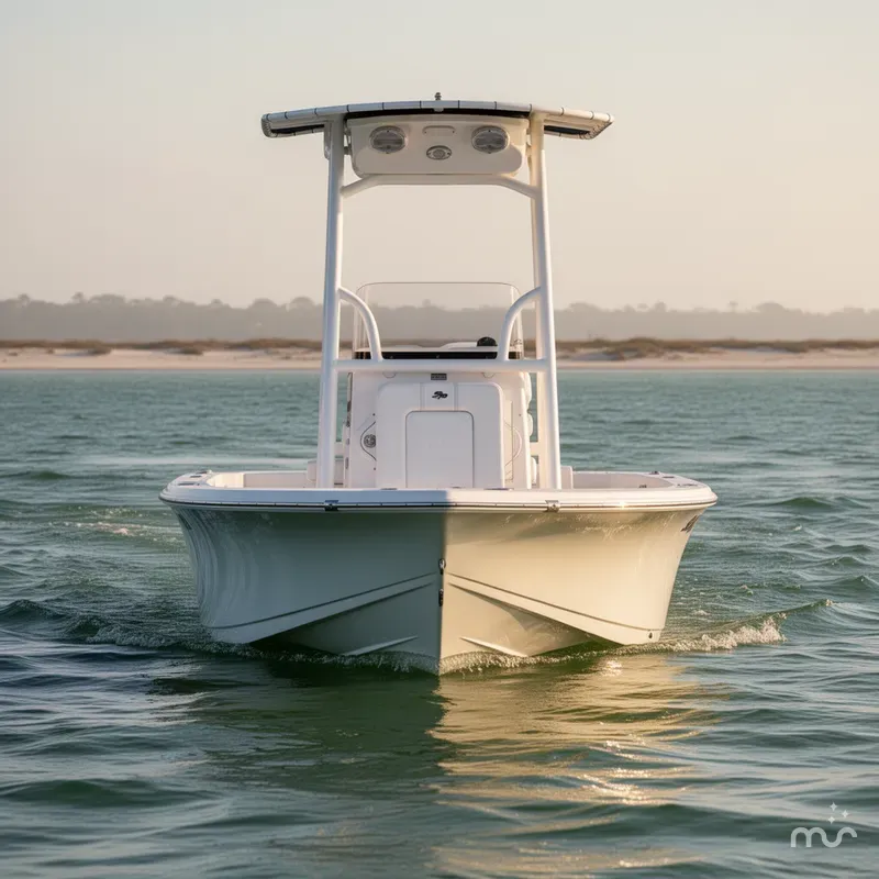 Slide: The Image of Sea Pro 208 Bay 2024 - 1
