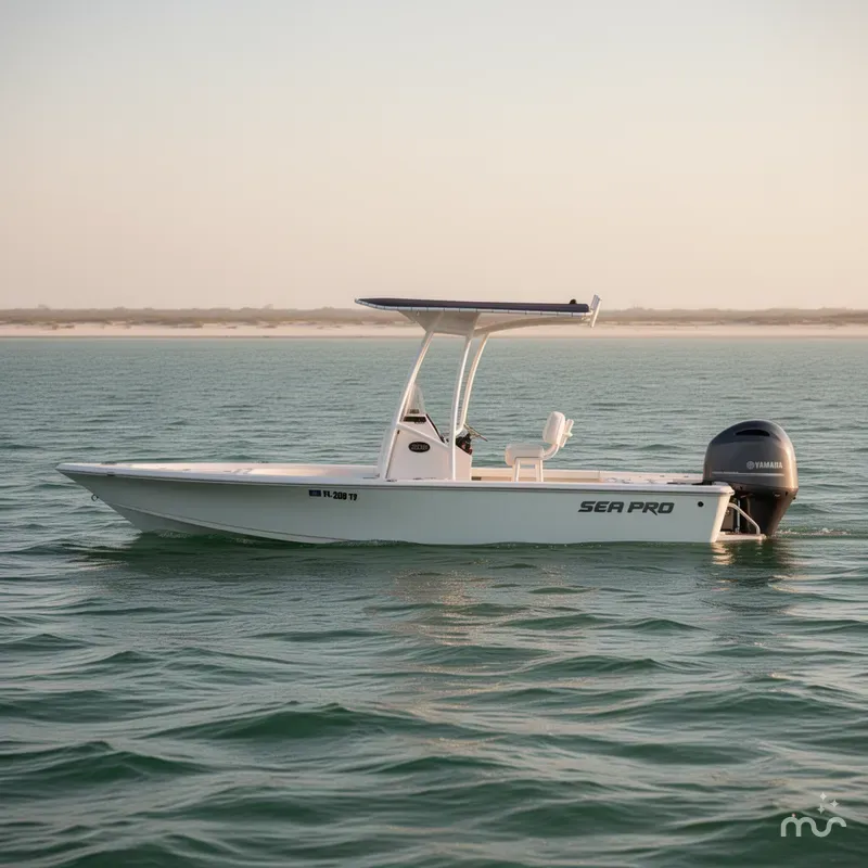 Slide: The Image of Sea Pro 208 Bay 2024 - 2