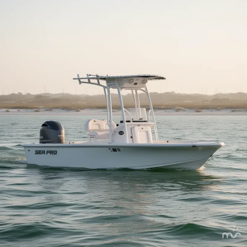 Slide: The Image of Sea Pro 208 Bay 2024 - 0