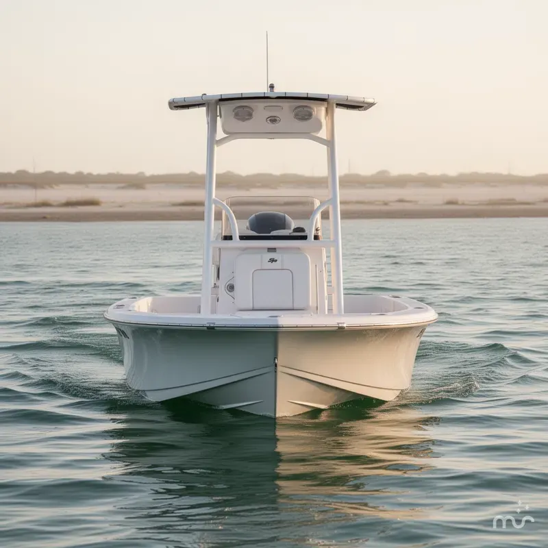 Slide: The Image of Sea Pro 208 Bay 2024 - 1
