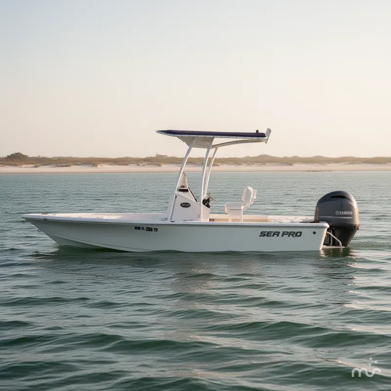 Slide: The Image of Sea Pro 208 Bay 2024 - 2