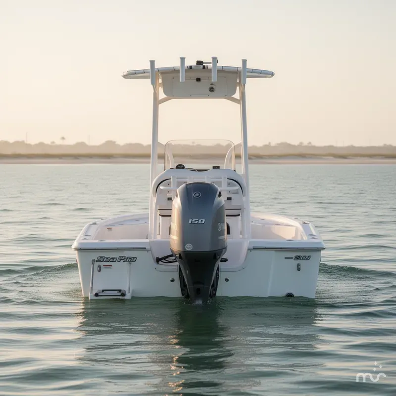 Slide: The Image of Sea Pro 208 Bay 2024 - 3