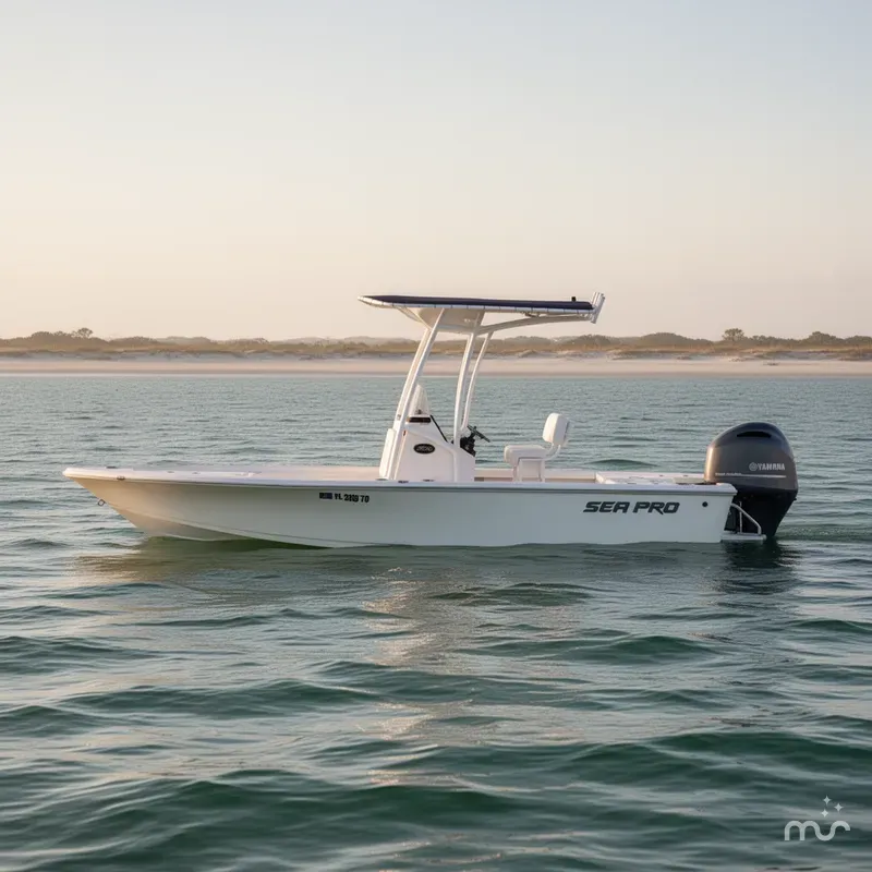 Slide: The Image of Sea Pro 208 Bay 2024 - 4