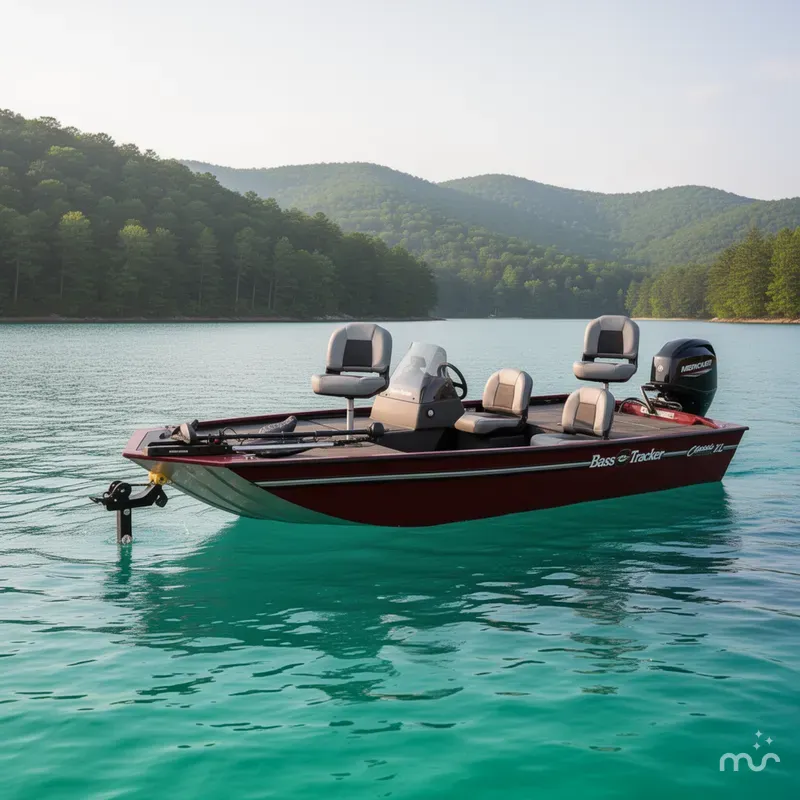 The Image of Tracker Bass Tracker Classic XL 2024 - 0