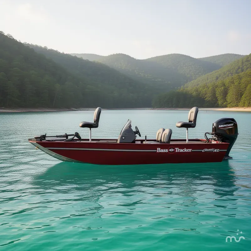 Slide: The Image of Tracker Bass Tracker Classic XL 2024 - 2