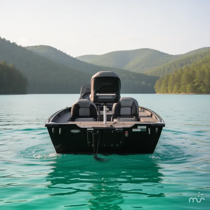 Slide: The Image of Tracker Bass Tracker Classic XL 2024 - 3